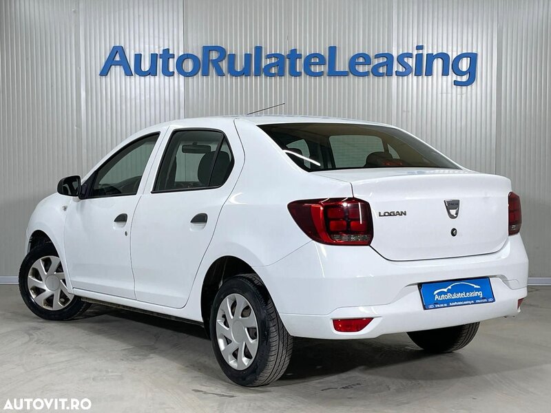 Dacia Logan